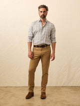 Stretch Terry 5Pocket