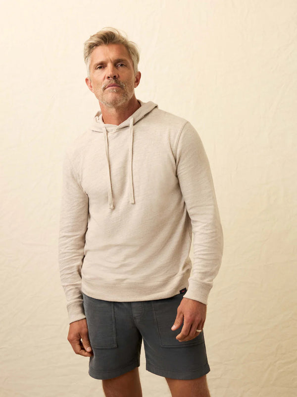 Sunwashed Slub Hoodie