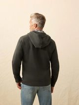 High Standard Fleece Zip Hoodie