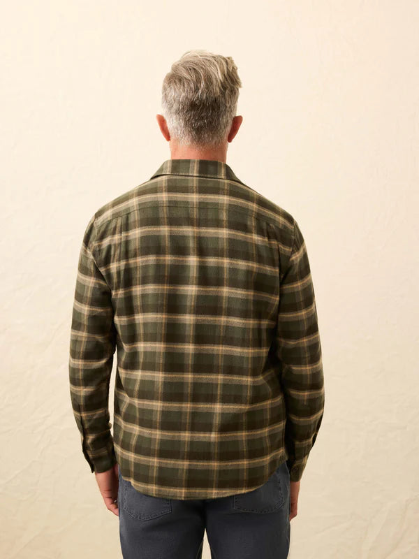 Nazare Flannel
