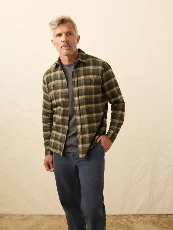 Nazare Flannel