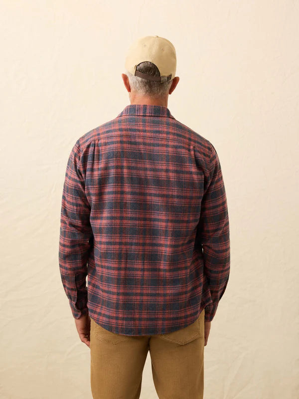 Nazare Flannel