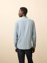 The Tried And True Chambray Workshirt - Oak Hall