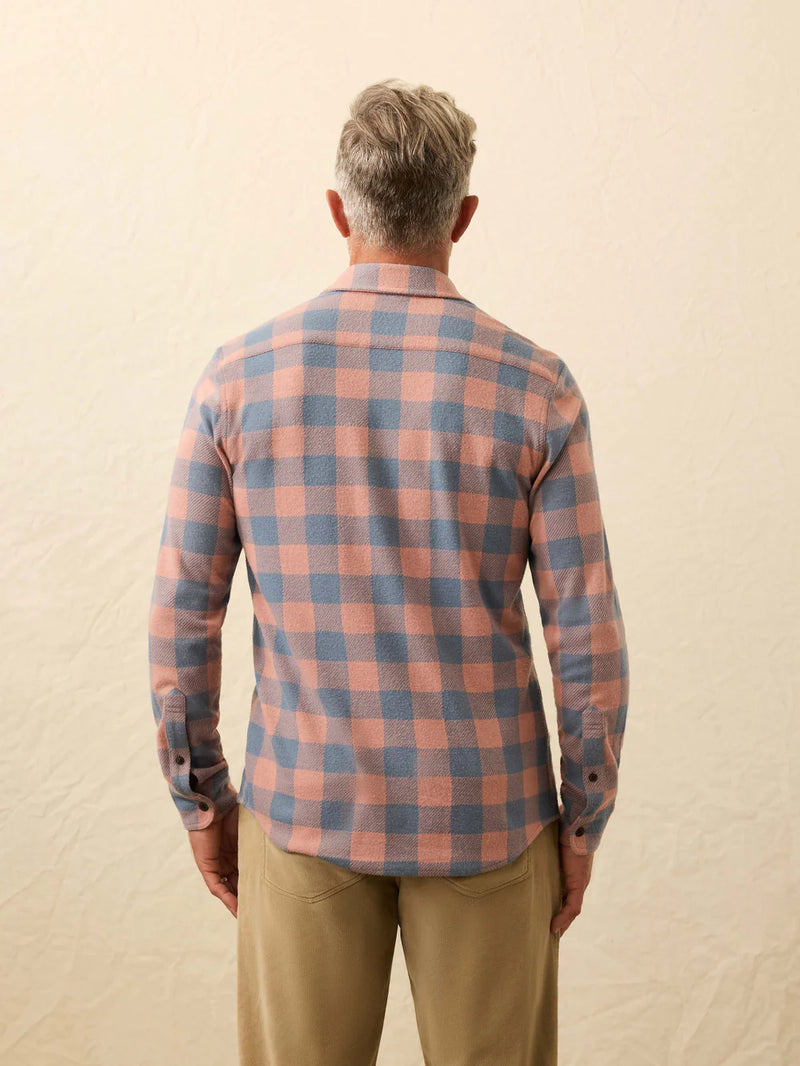 Legend Sweater Shirt - Oak Hall