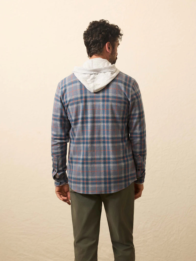 Legend Sweater Shirt - Oak Hall
