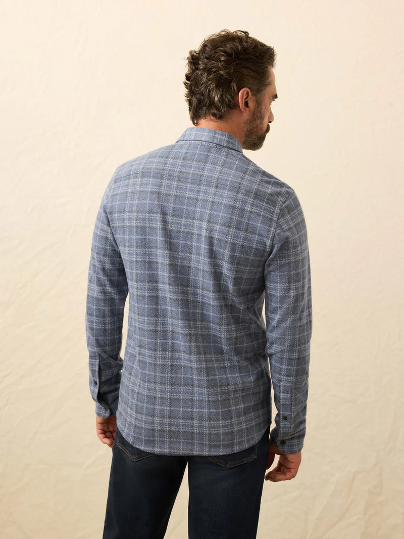 Legend Sweater Shirt - Oak Hall