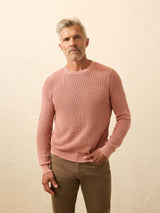Sunwashed Crewneck Sweater