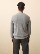 Sunwashed Crewneck Sweater