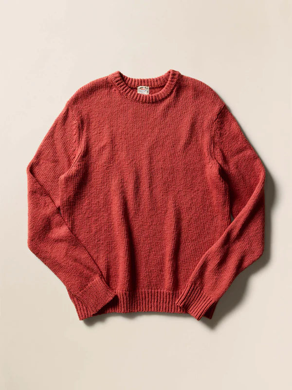 Heirloom Crewneck Sweater - Oak Hall