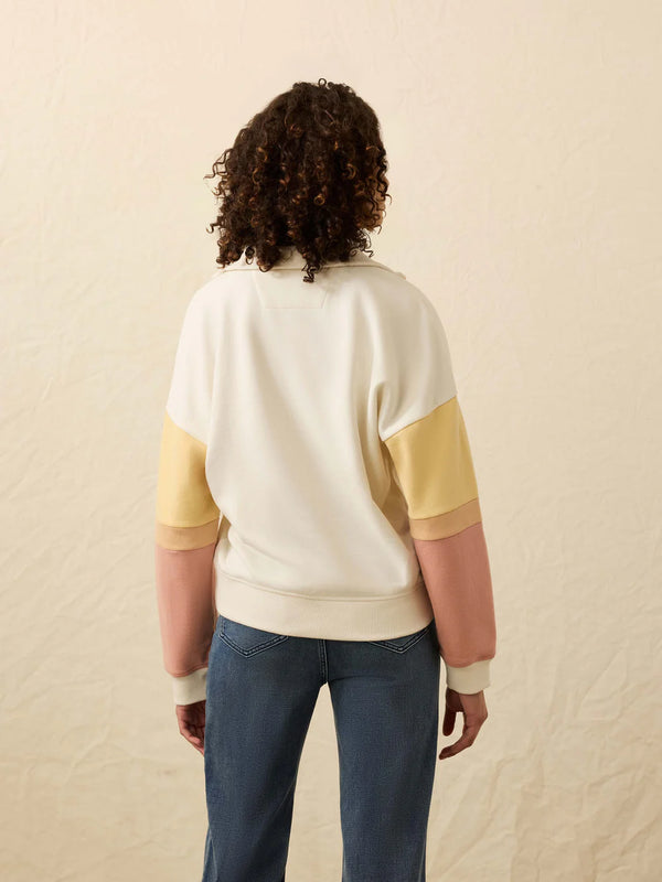 High Standard Fleece Quarter Zip
