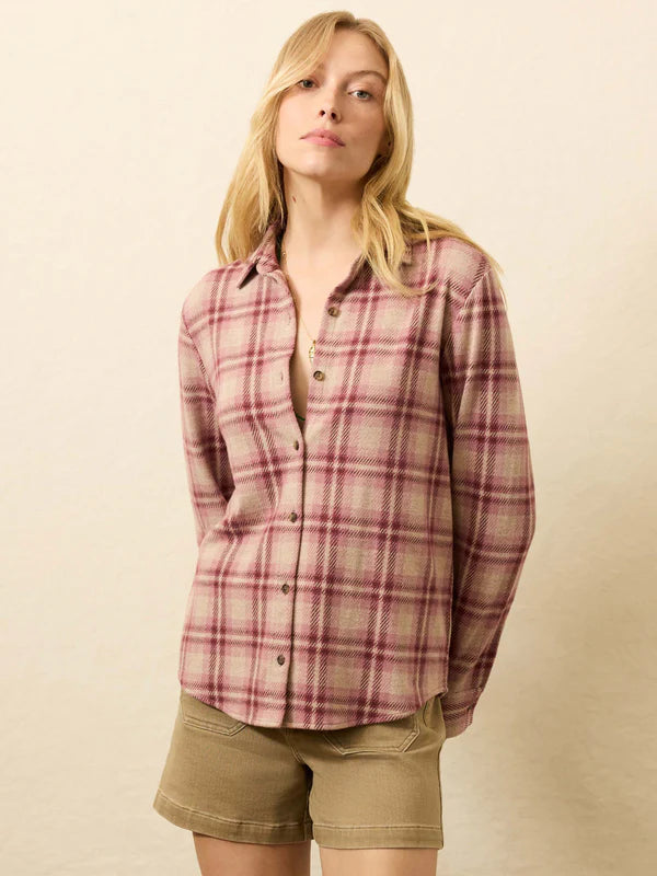 Legend Sweater Relaxed Shirt