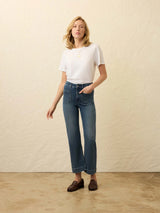 Sunwashed Essential Tee