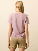 Sunwashed Essential Tee