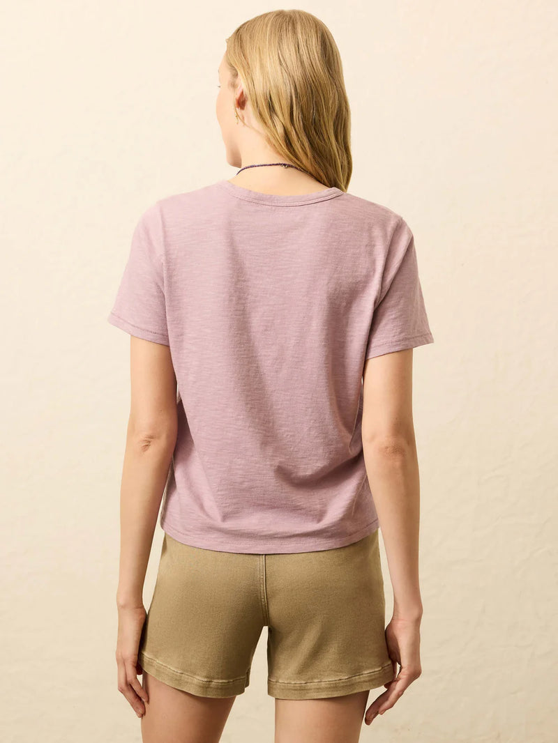 Sunwashed Essential Tee