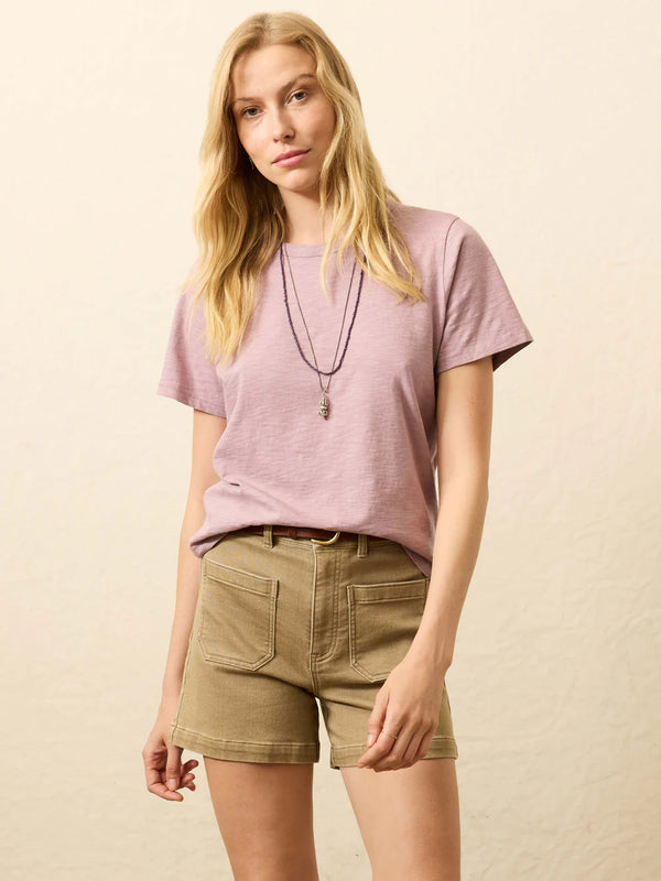 Sunwashed Essential Tee