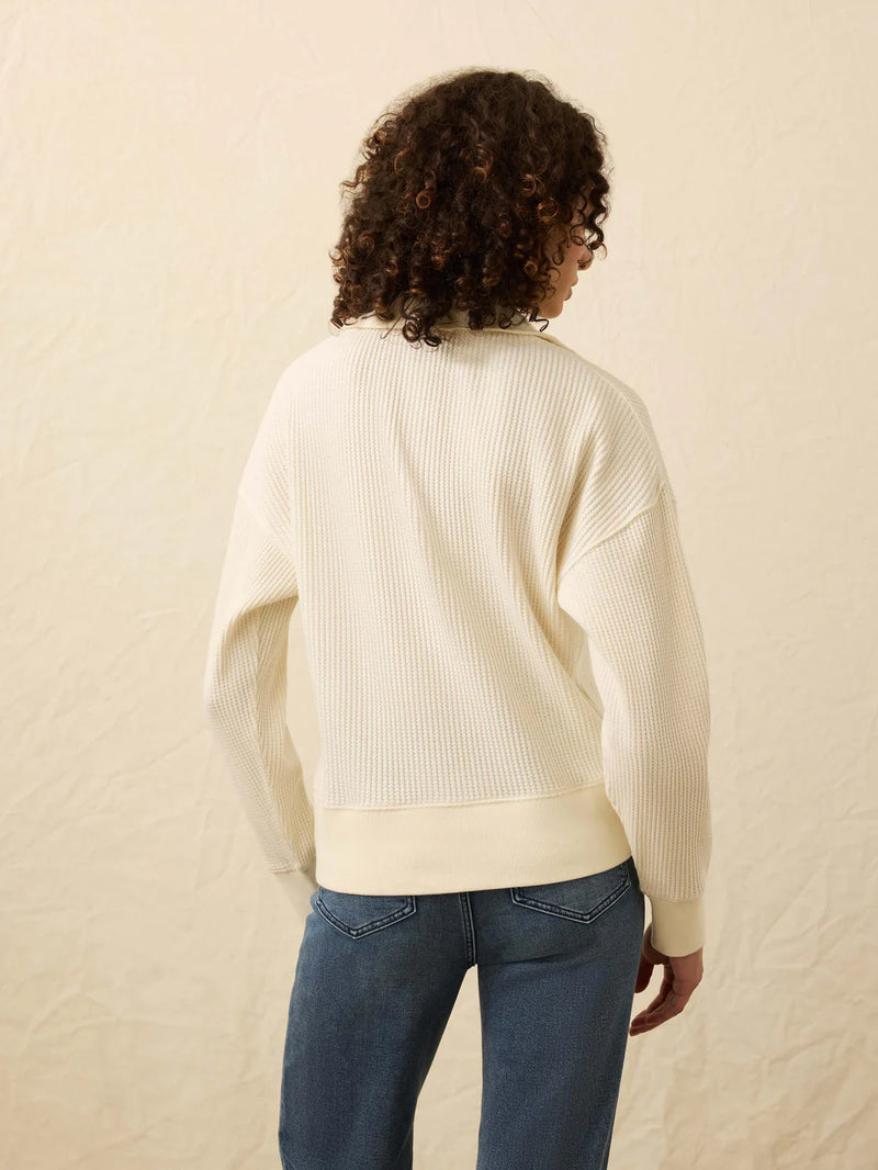 Apres Waffle Henley