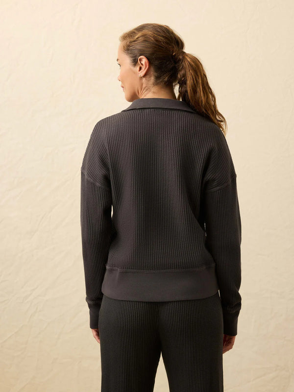 Apres Waffle Henley