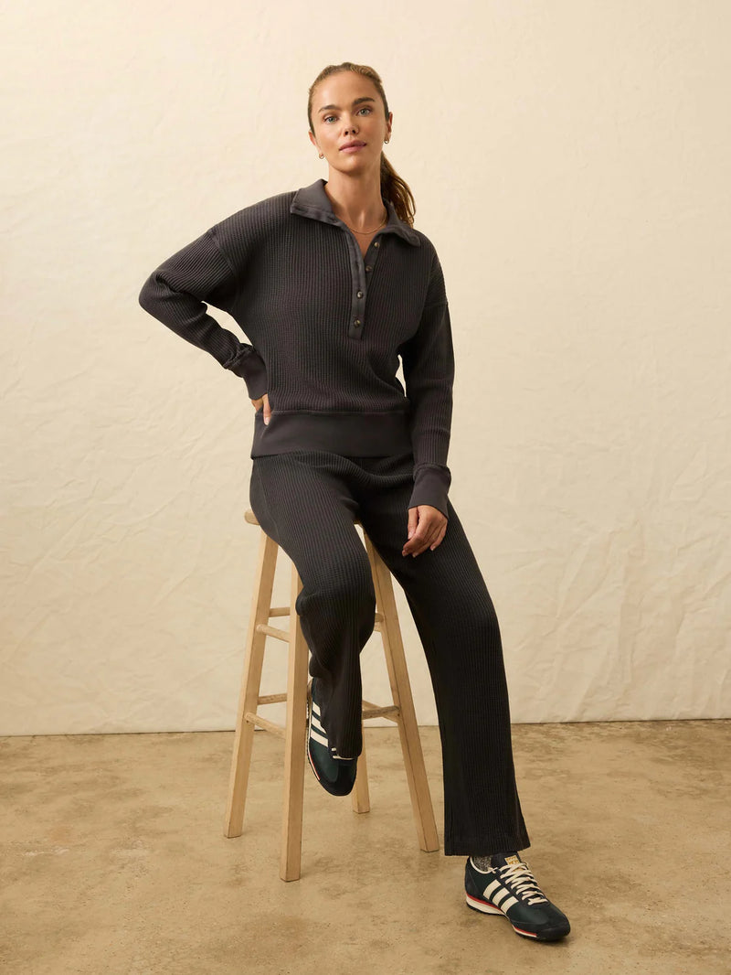 Apres Waffle Henley