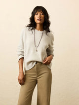 Jackson Crewneck Sweater - Oak Hall