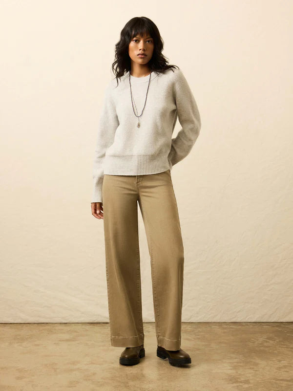 Jackson Crewneck Sweater - Oak Hall