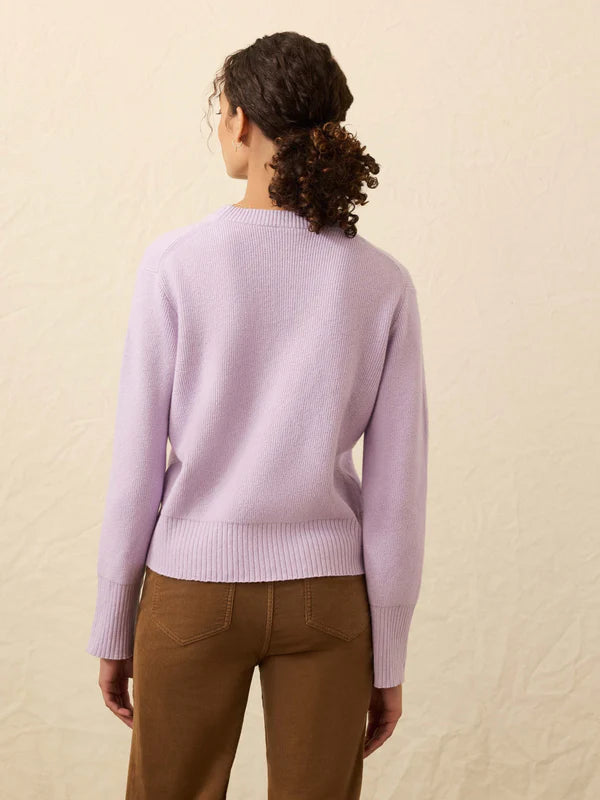 Jackson Crewneck Sweater - Oak Hall