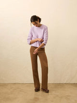 Jackson Crewneck Sweater - Oak Hall