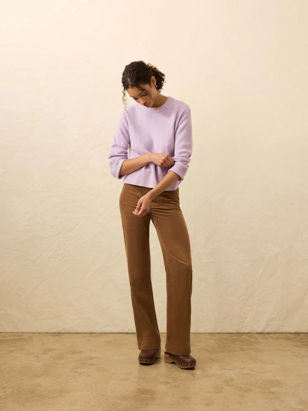 Jackson Crewneck Sweater - Oak Hall