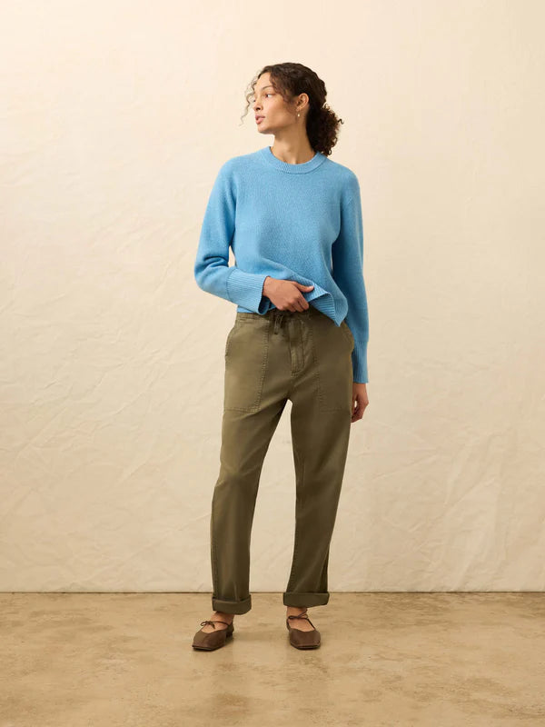 Jackson Crewneck Sweater - Oak Hall