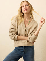 Jackson V Neck Popover