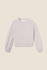Kate Sweater Grey Cashmere
