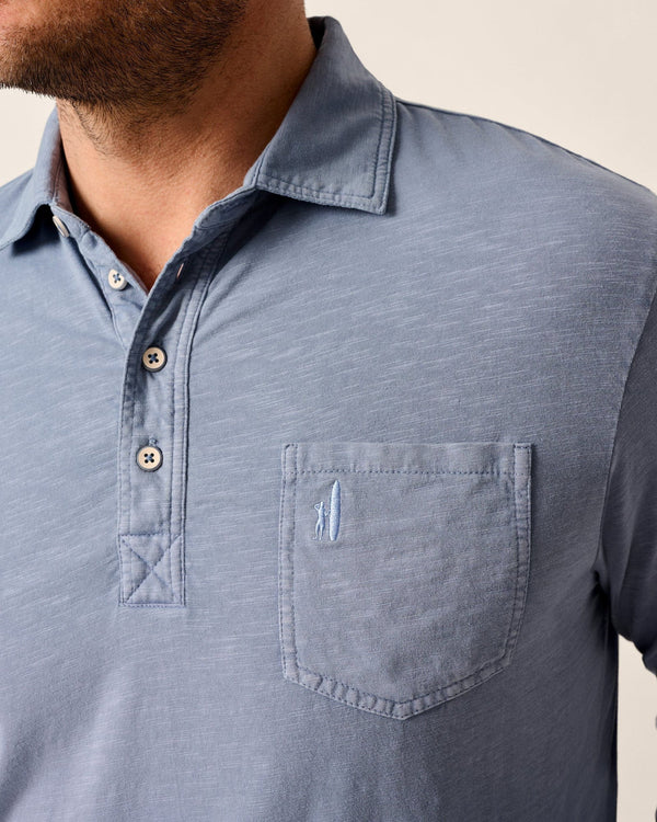 Coastal Wash Long Sleeve