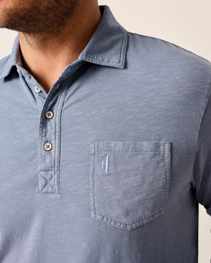 Coastal Wash Long Sleeve