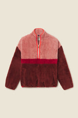 Casey Pullover - Brown