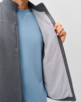 Big Sur Performance Vest - Umber