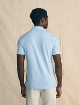 Short Sleeve Movement Polo