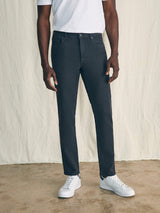 Stretch Terry 5Pocket