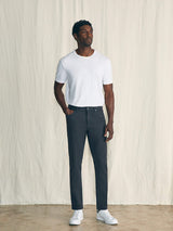 Stretch Terry 5Pocket