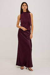 Flora Top - Wine