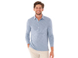 Brrr Range Long Sleeve Polo