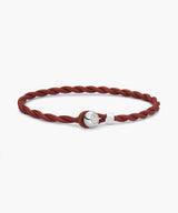 Pig & Hen Easy Ed - Velvet Red/Silver