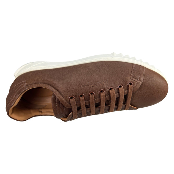 Cube Eco Deerskin Sneaker - Oak Hall