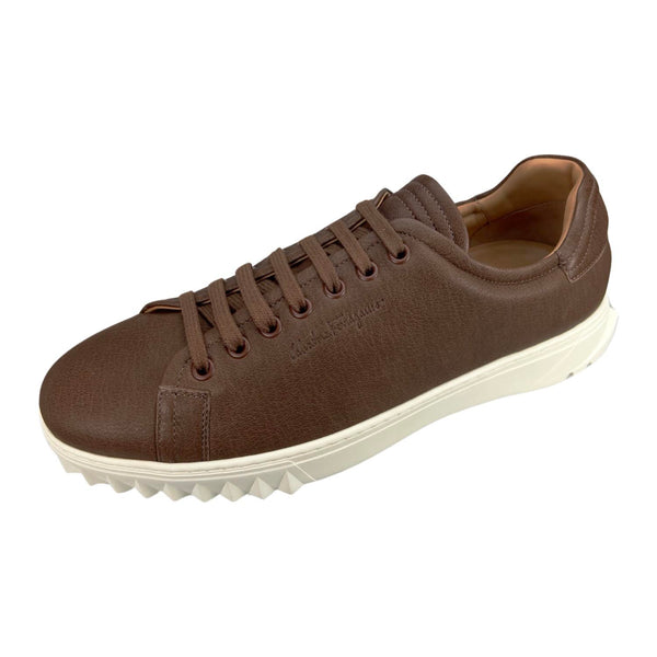 Cube Eco Deerskin Sneaker - Oak Hall