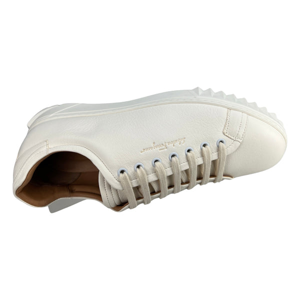 Cube Eco Deerskin Sneaker - Oak Hall