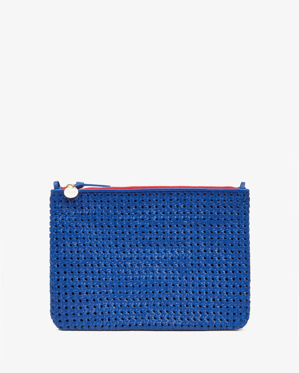 Flat Clutch With Tabs