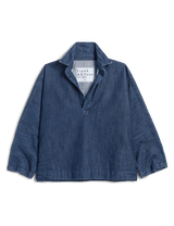 Popover Shirt - Oak Hall