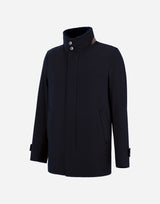 Cashmere Car Coat