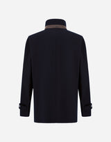 Cashmere Car Coat