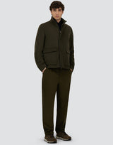 Cashmere Short Field Jacket