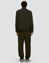 Cashmere Short Field Jacket