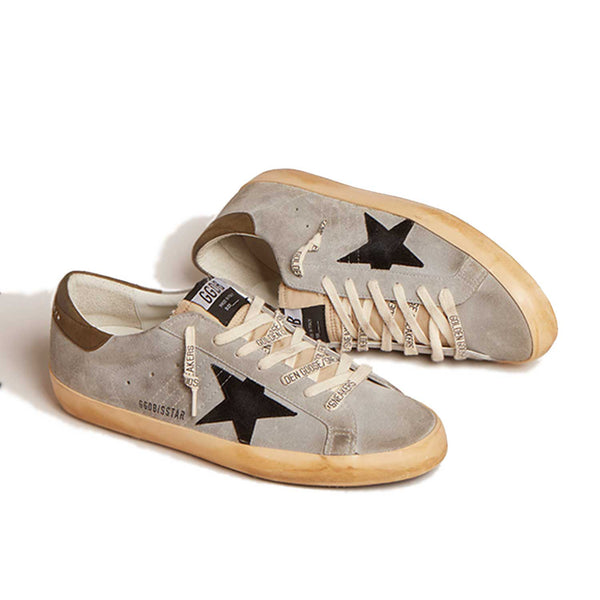 Superstar Sneaker - Oak Hall